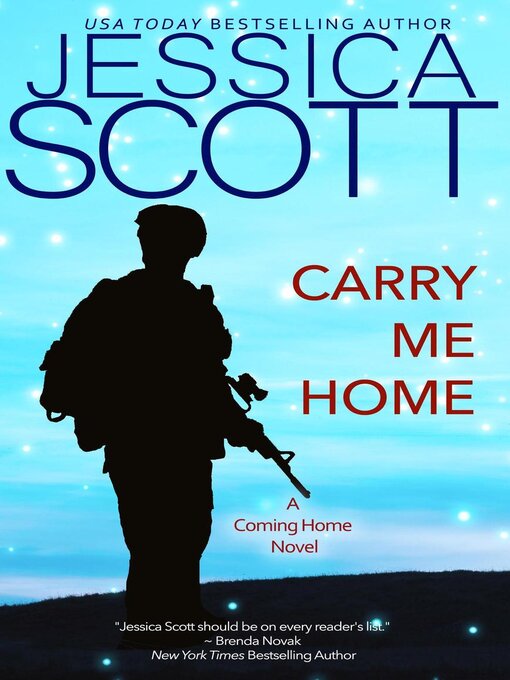 Title details for Carry Me Home by Jessica Scott - Available